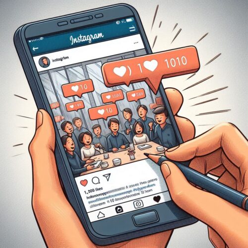 Instagram Likes - Deutsche – Bild 2