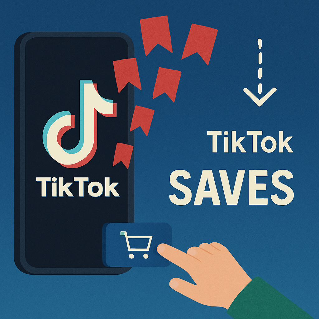 TikTok Saves