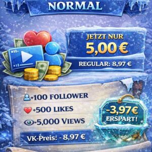 WinterLoot-Event (Sonderangebot!)