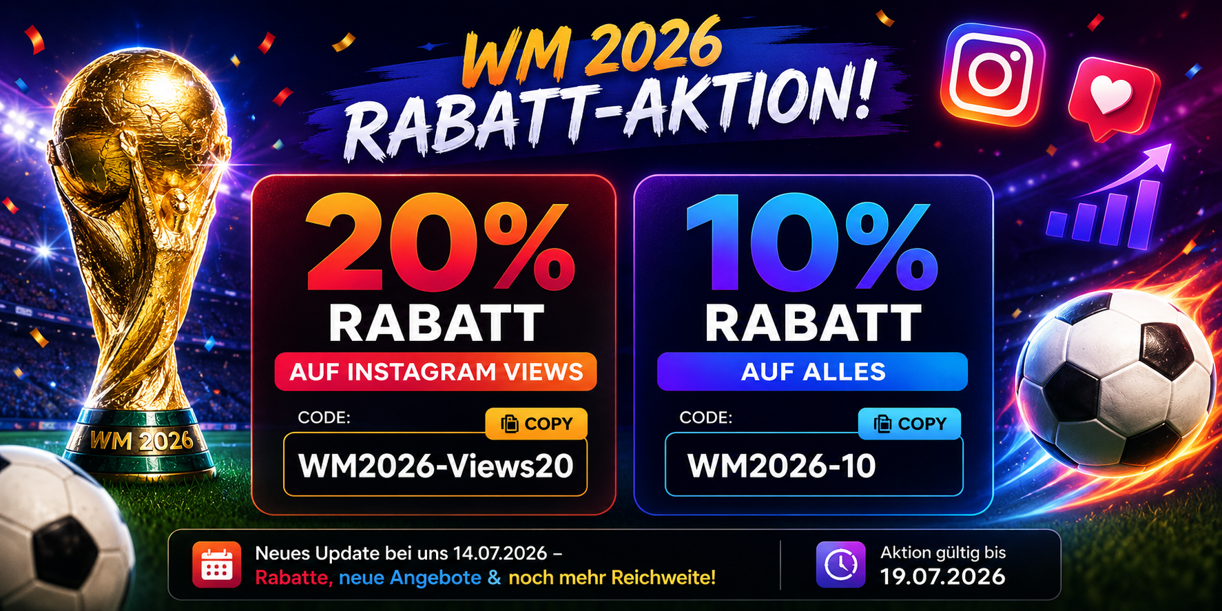 WM Aktion