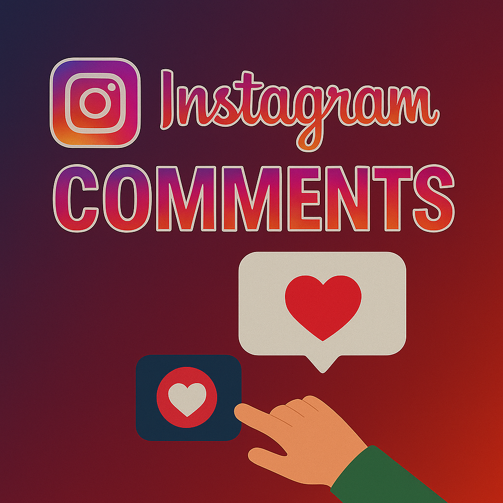 Instagram Kommentare