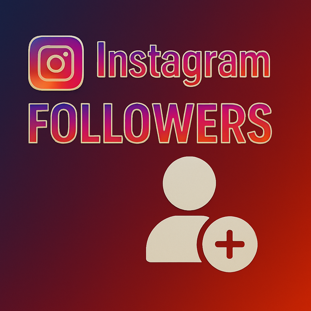 Instagram Follower